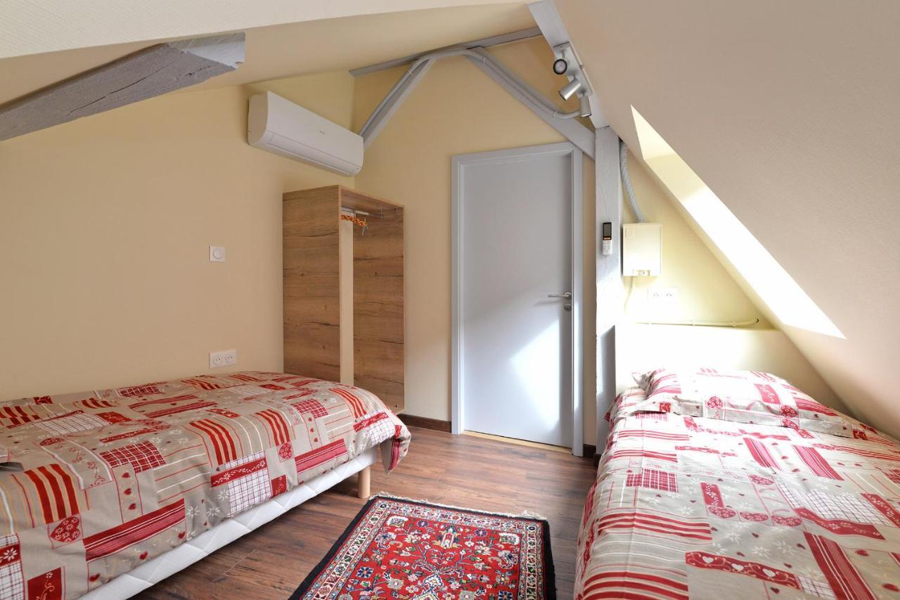 Apartment Chez Madeleine Chatenois (Bas-Rhin)