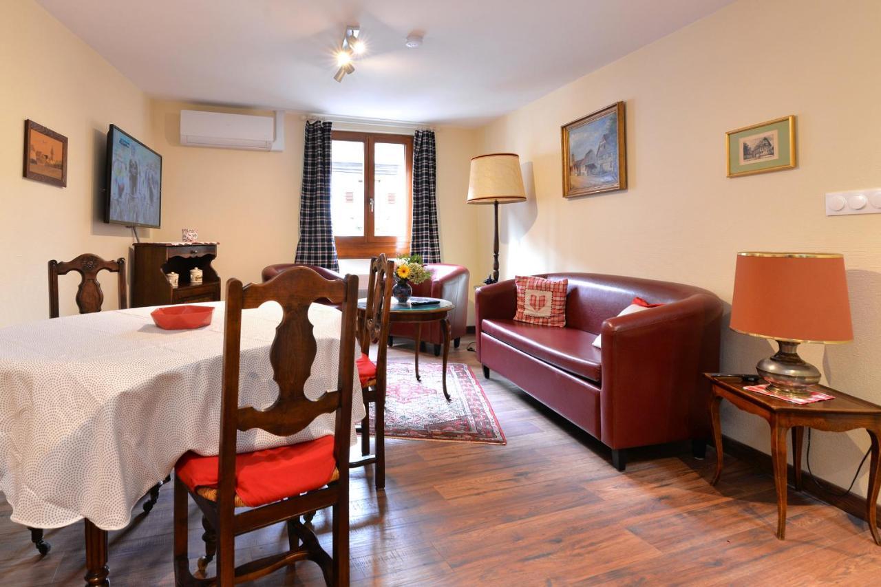 Apartment Chez Madeleine *