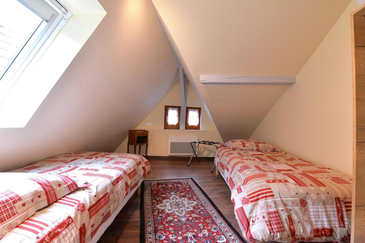 Apartment Chez Madeleine *
