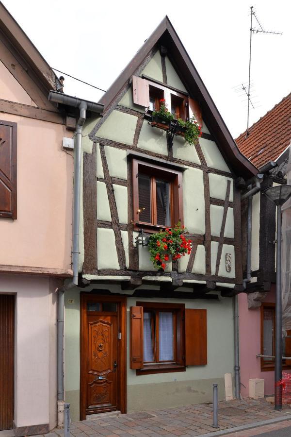 Apartment Chez Madeleine